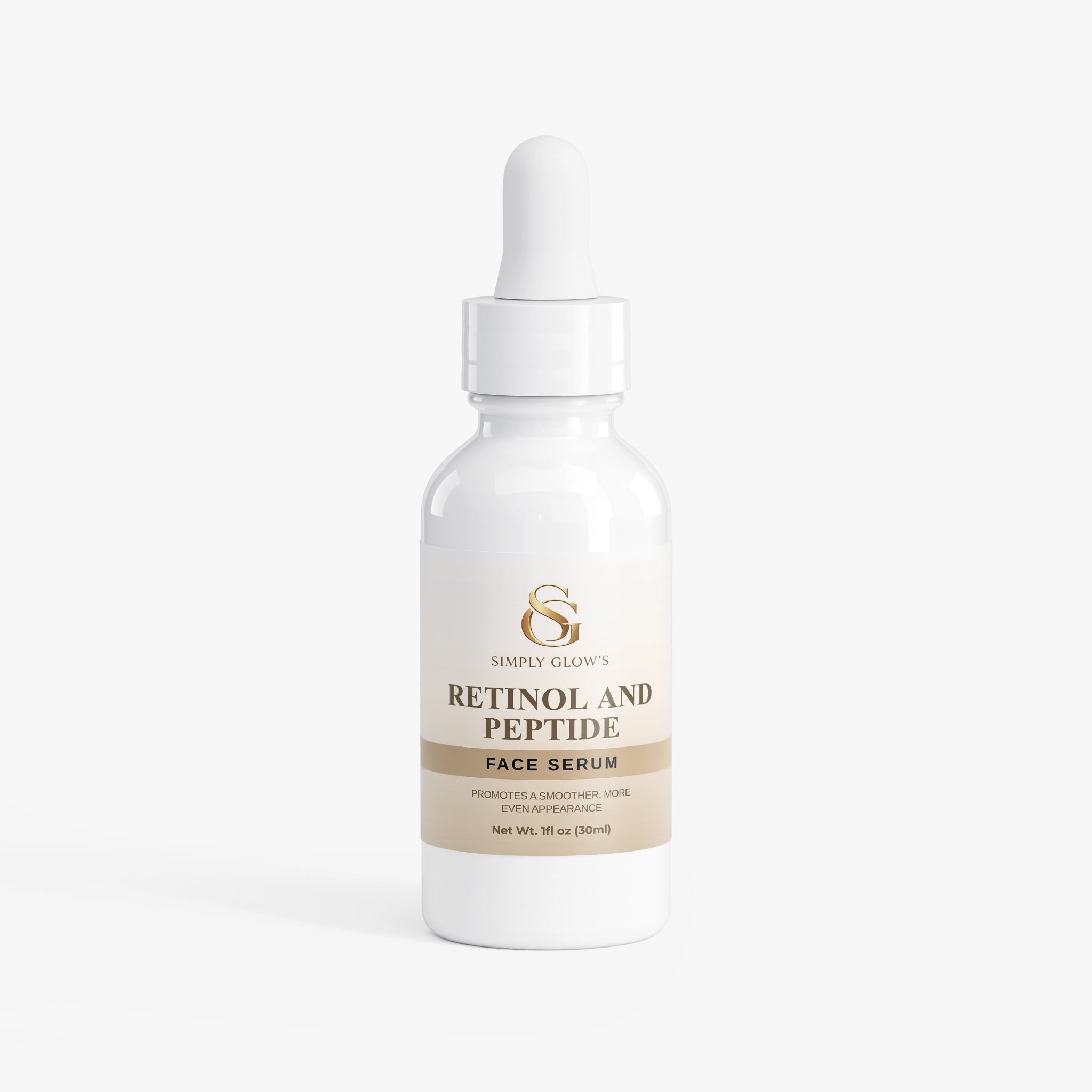 RETINOL AND PEPTIDE SERUM